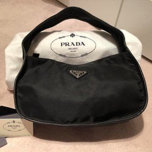 Authentic Vintage Prada Nylon Bag